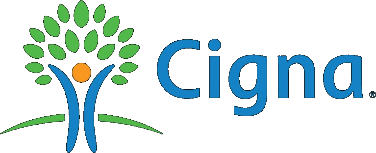 Dual network: HIP HMO in NY · Cigna PPO outside NY (no referral)